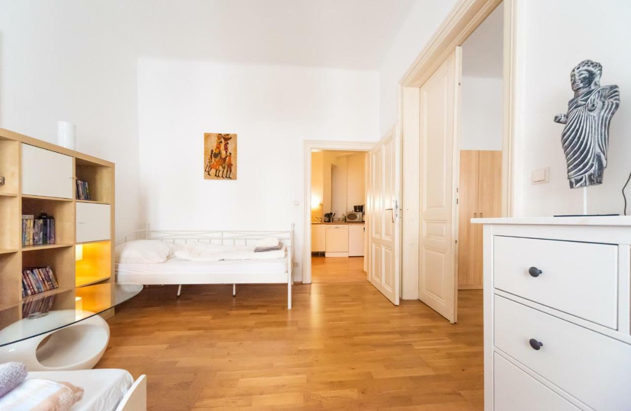 Rembrandt Refugium Apartment Vienna Exterior photo