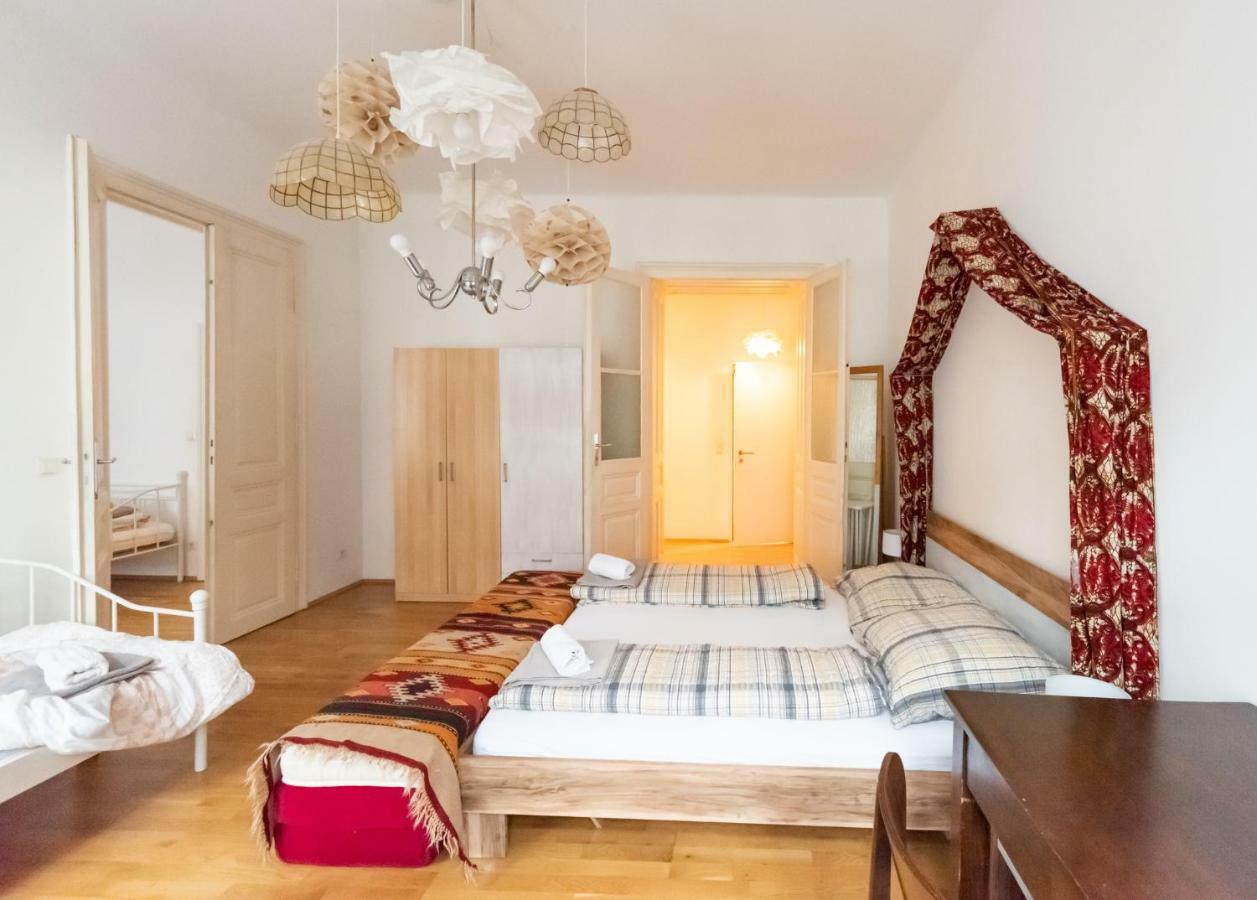 Rembrandt Refugium Apartment Vienna Exterior photo