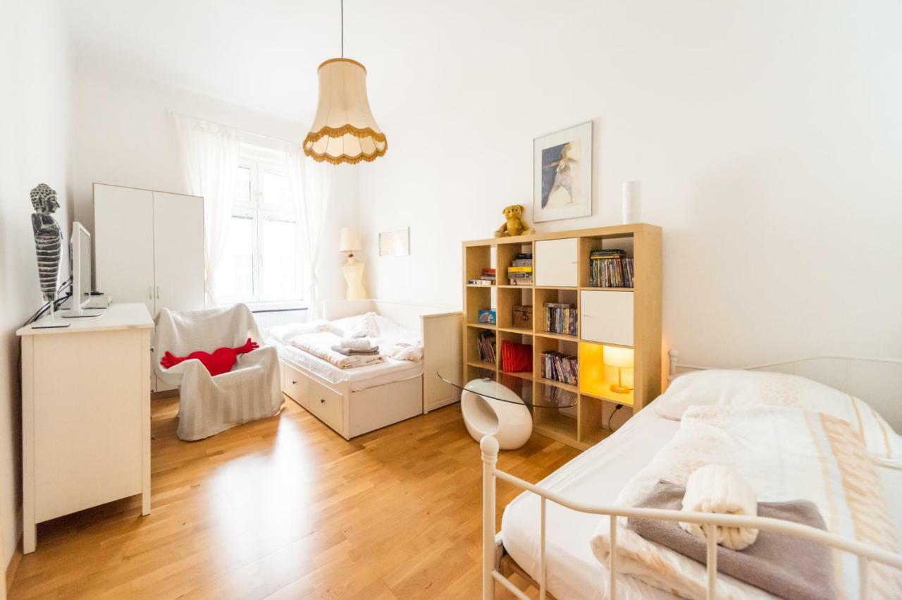 Rembrandt Refugium Apartment Vienna Exterior photo