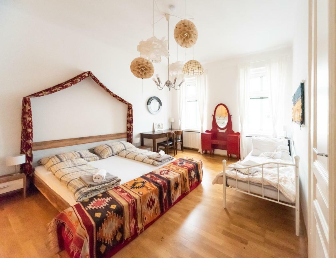 Rembrandt Refugium Apartment Vienna Exterior photo