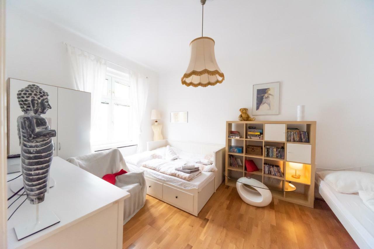 Rembrandt Refugium Apartment Vienna Exterior photo