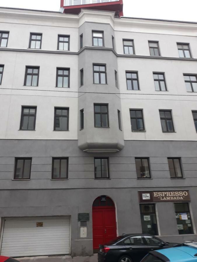 Rembrandt Refugium Apartment Vienna Exterior photo