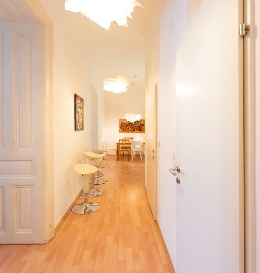 Rembrandt Refugium Apartment Vienna Exterior photo